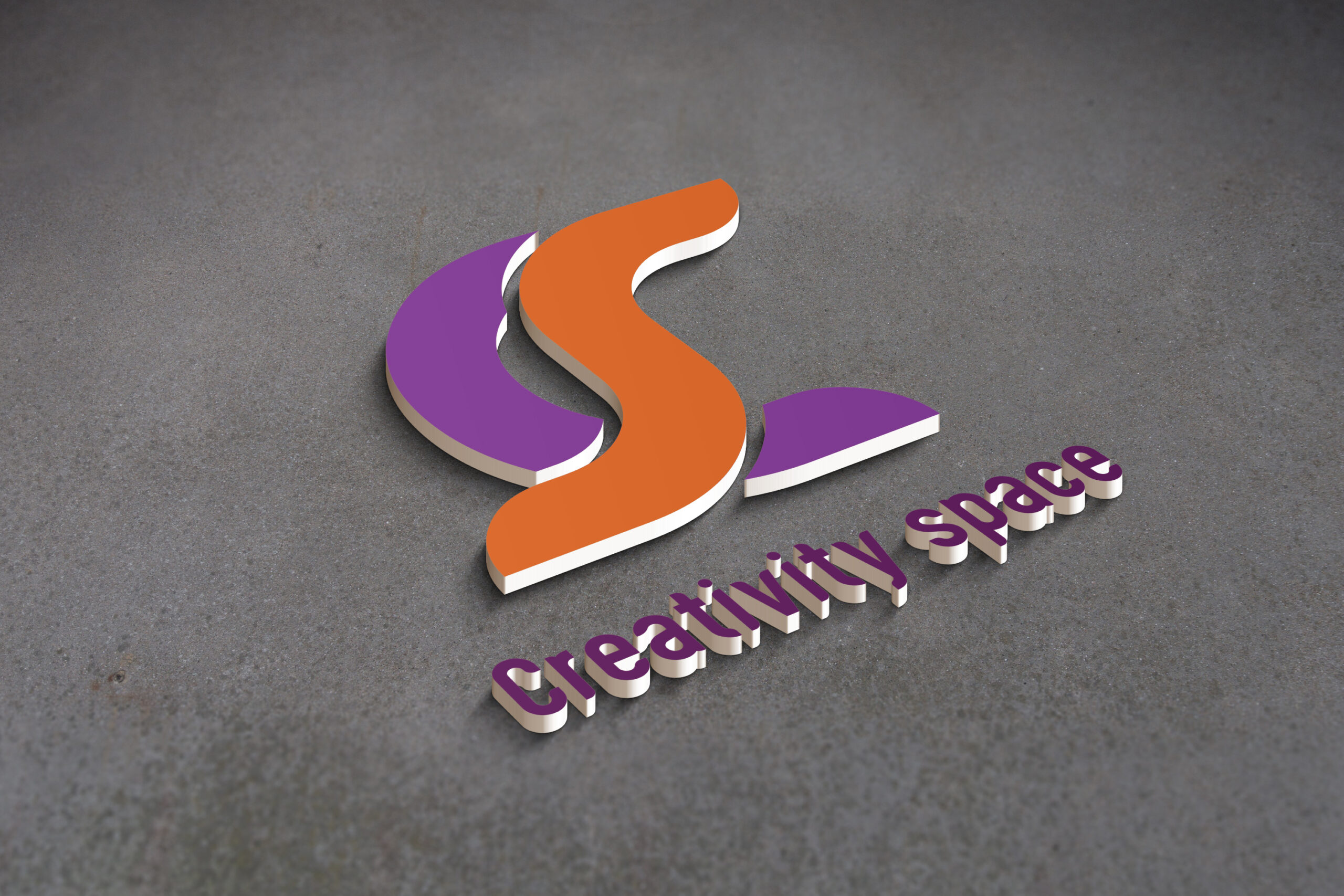 Logo Design For Creativity space